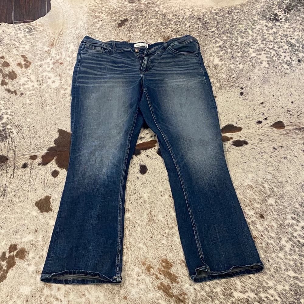 Buckle Classic Blue Women's Jeans